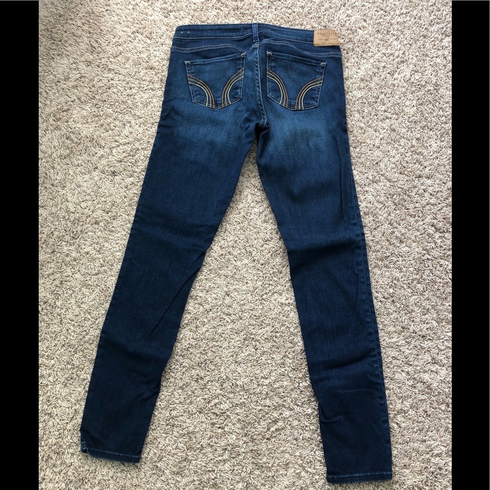 Hollister skinny jeans